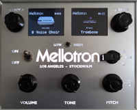 Digital Mellotron