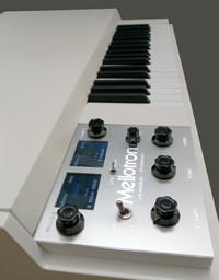 Digital Mellotron