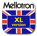 The Original Mellotron App