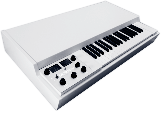 M4000D Digital Mellotron