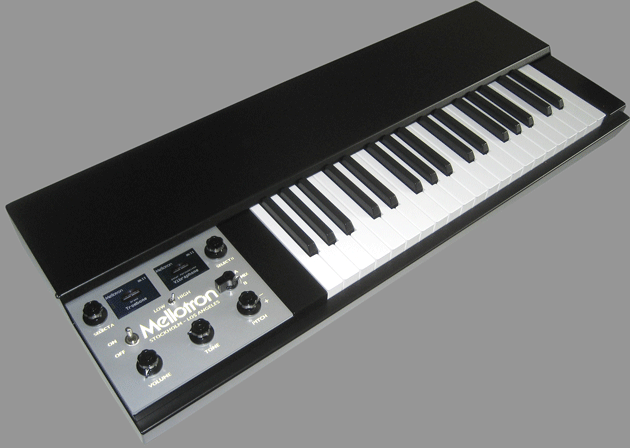 M4000D Mini Digital Mellotron