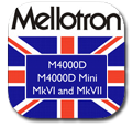 The Original Mellotron App